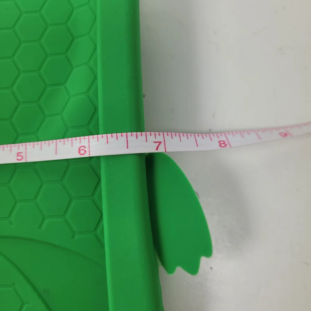 Green Frog Tablet Case